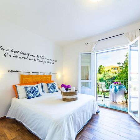 Le Maschere B&B Santa Teresa Gallura Extérieur photo