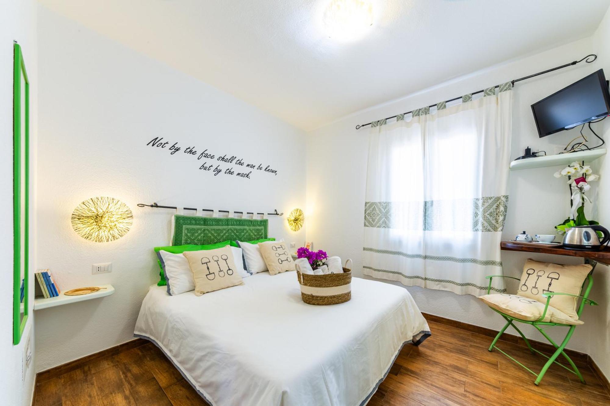 Le Maschere B&B Santa Teresa Gallura Extérieur photo