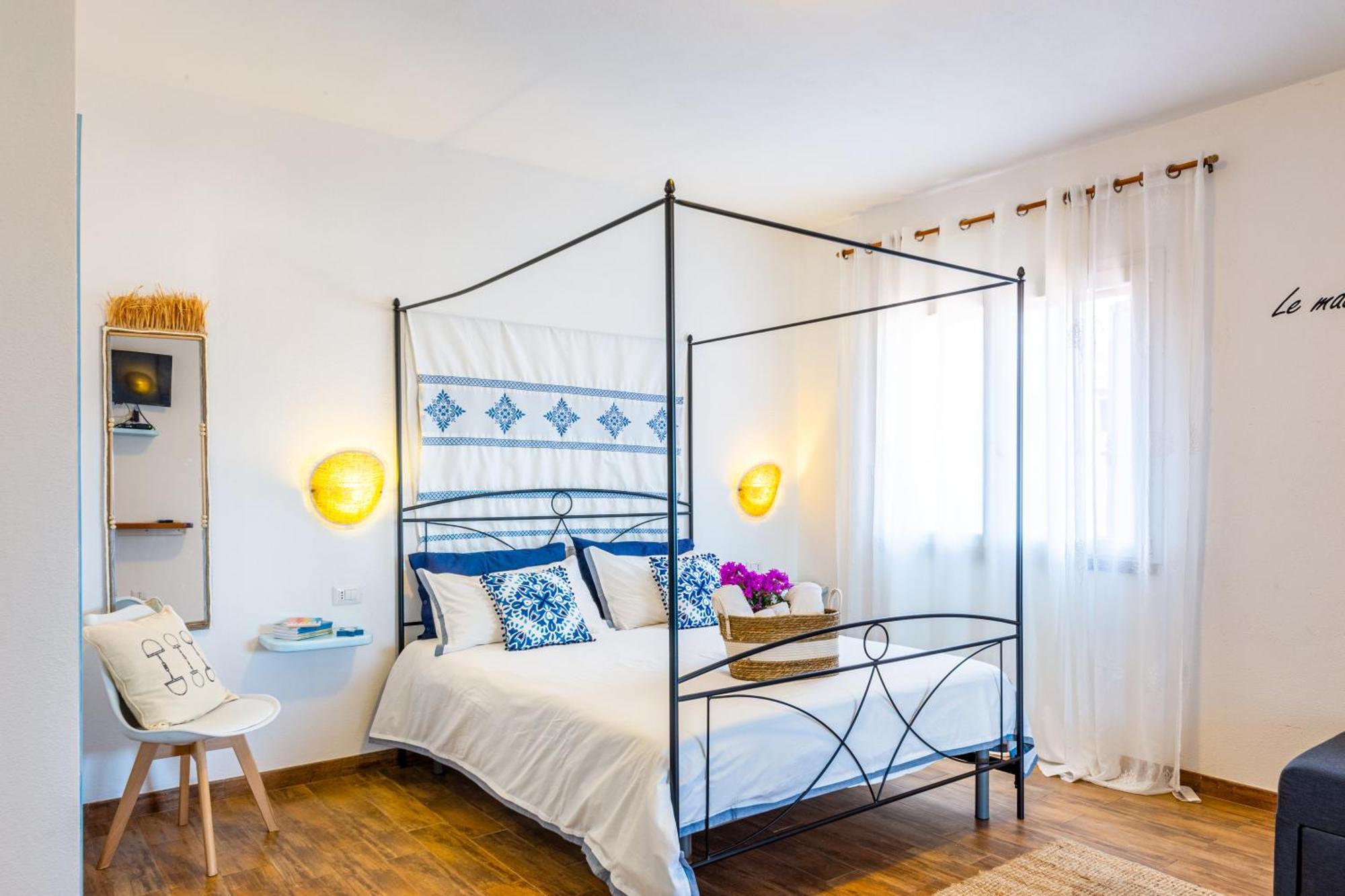Le Maschere B&B Santa Teresa Gallura Extérieur photo