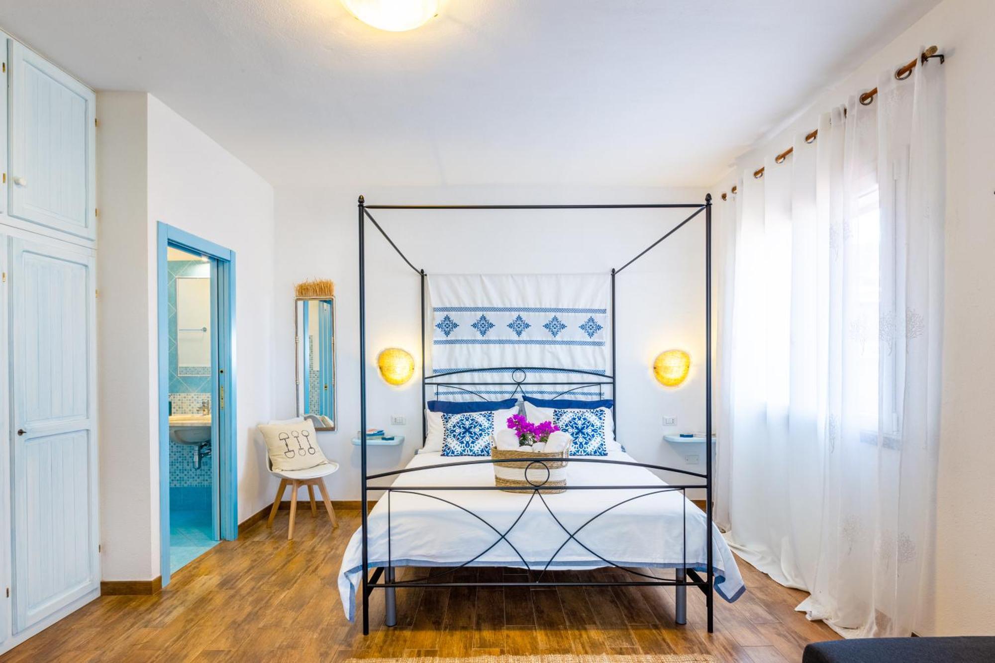 Le Maschere B&B Santa Teresa Gallura Extérieur photo