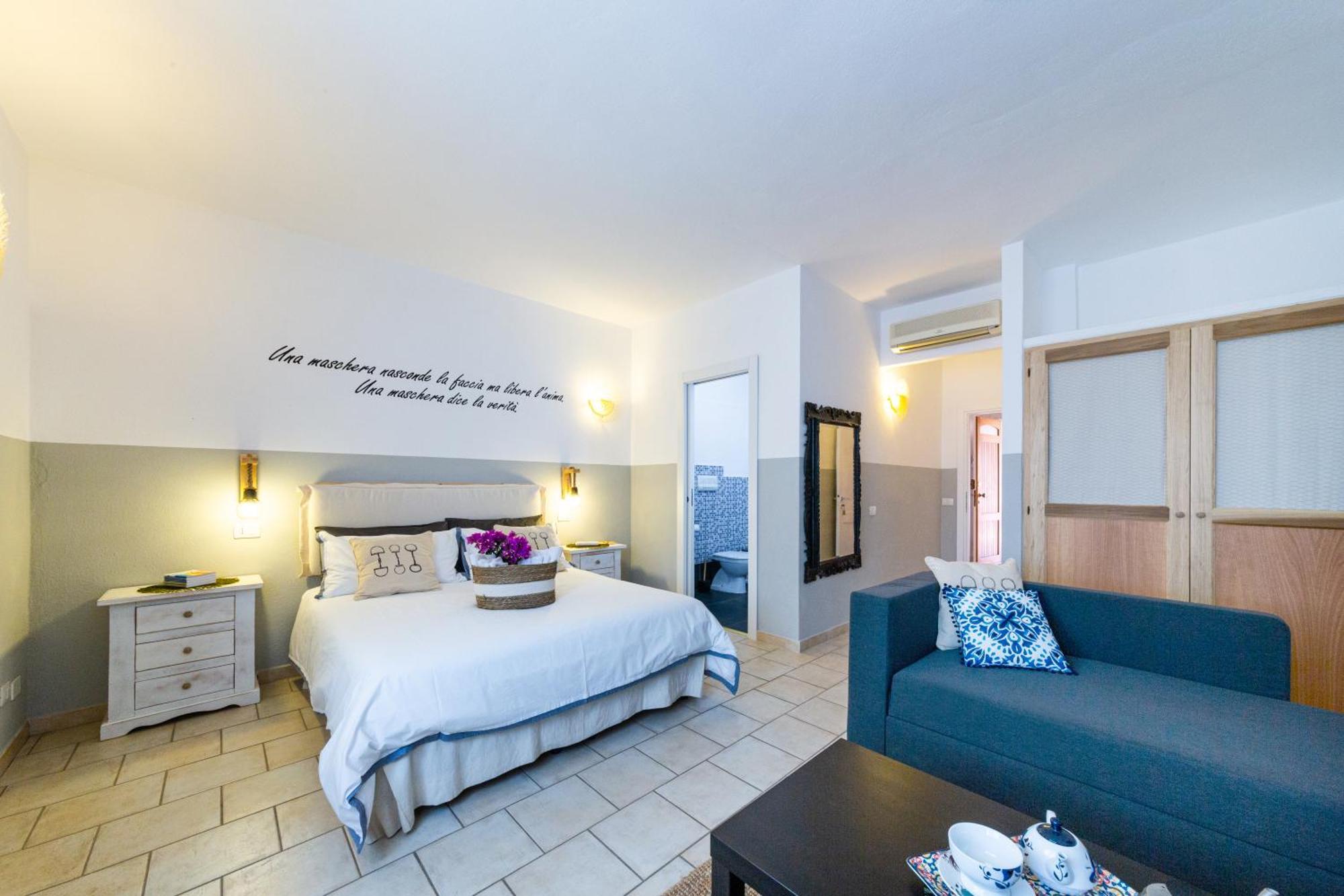 Le Maschere B&B Santa Teresa Gallura Extérieur photo