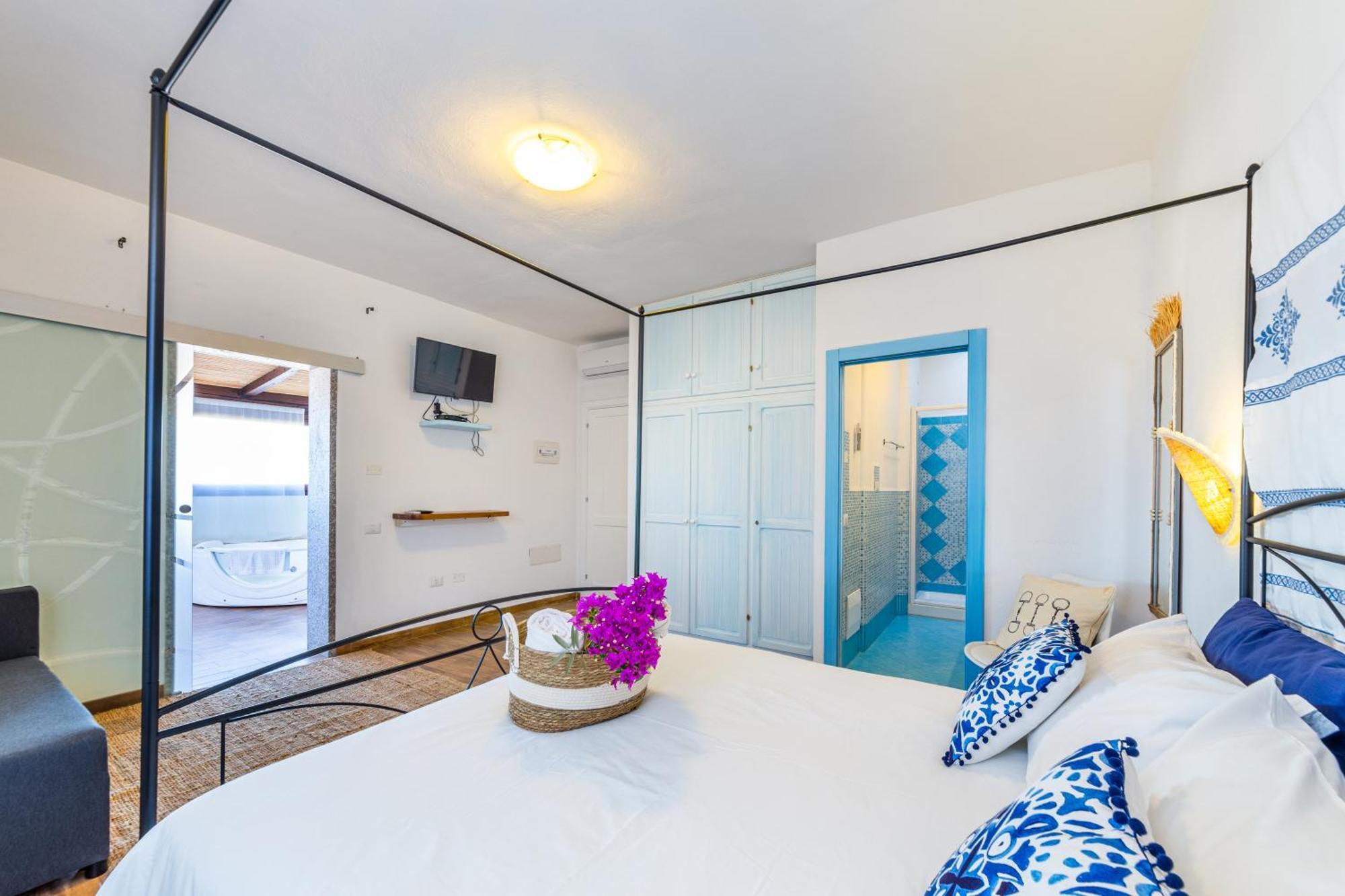 Le Maschere B&B Santa Teresa Gallura Extérieur photo