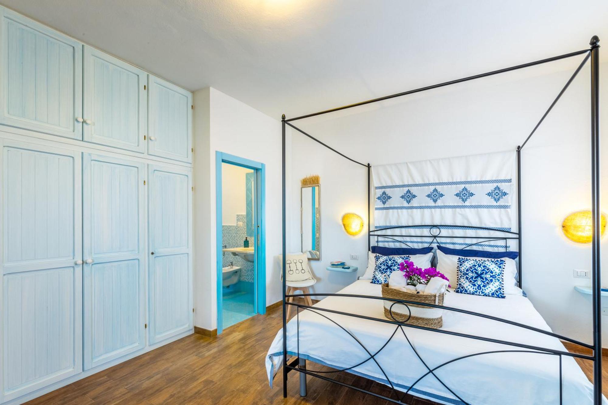Le Maschere B&B Santa Teresa Gallura Extérieur photo