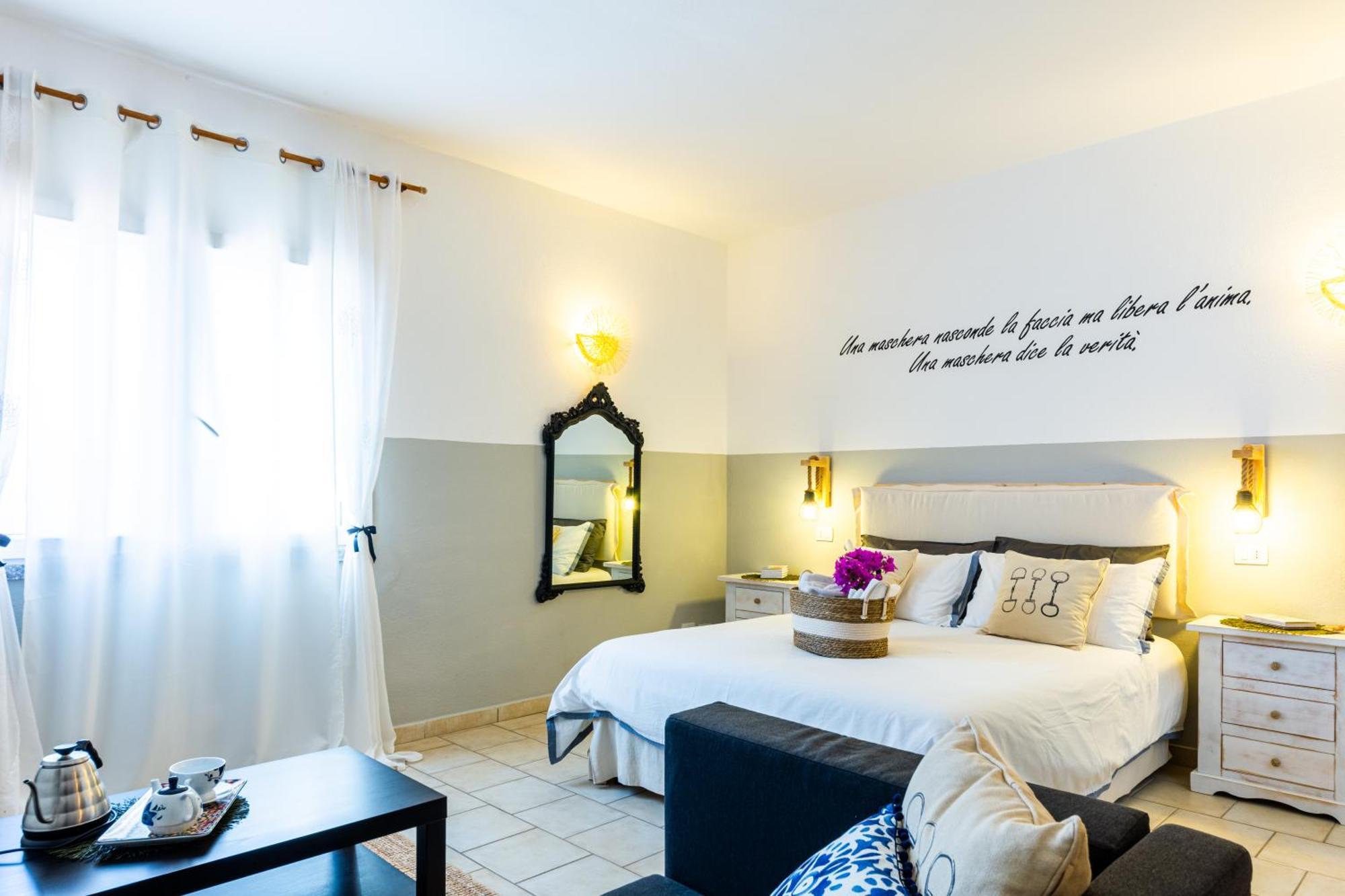 Le Maschere B&B Santa Teresa Gallura Extérieur photo