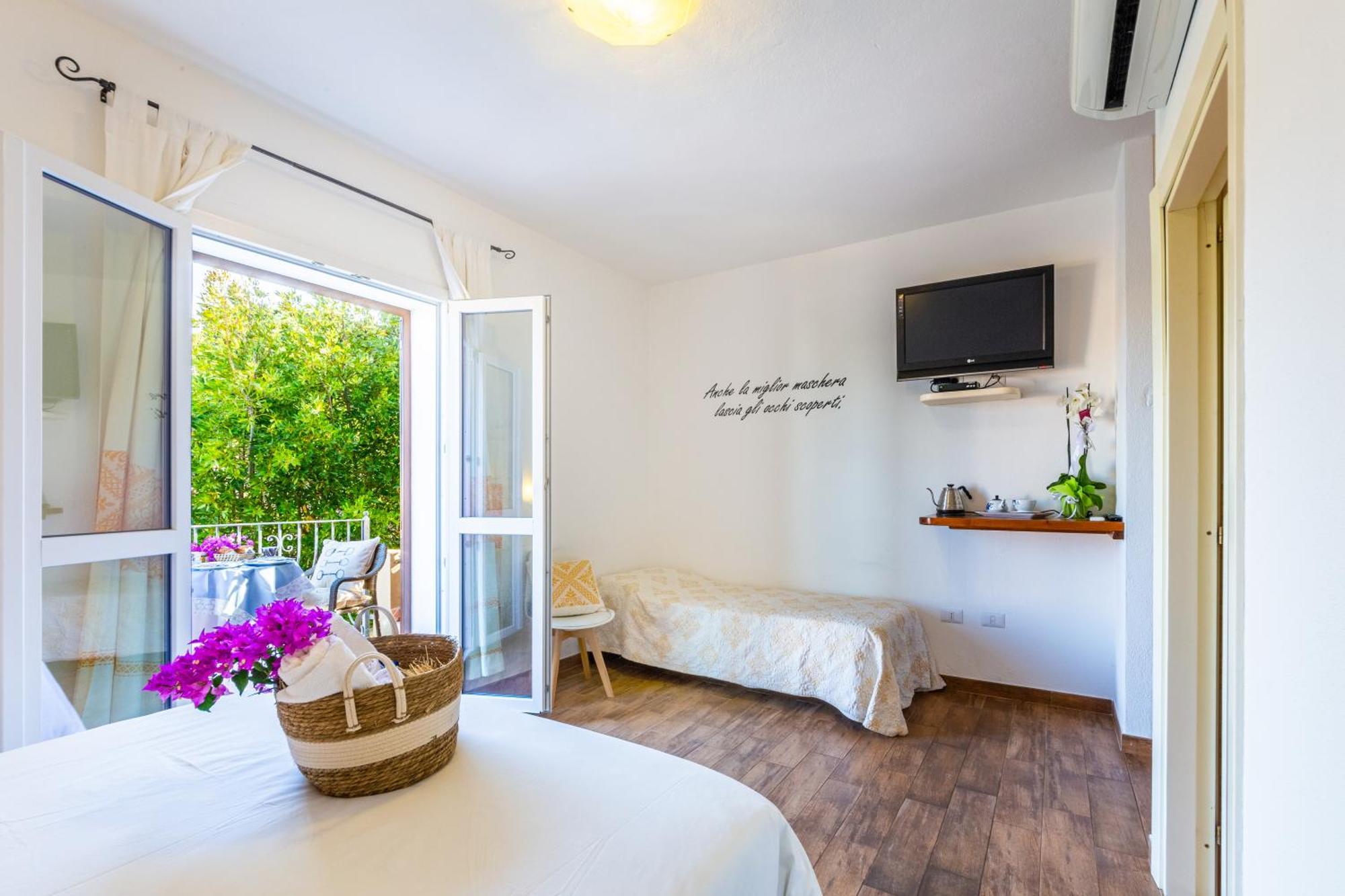 Le Maschere B&B Santa Teresa Gallura Extérieur photo