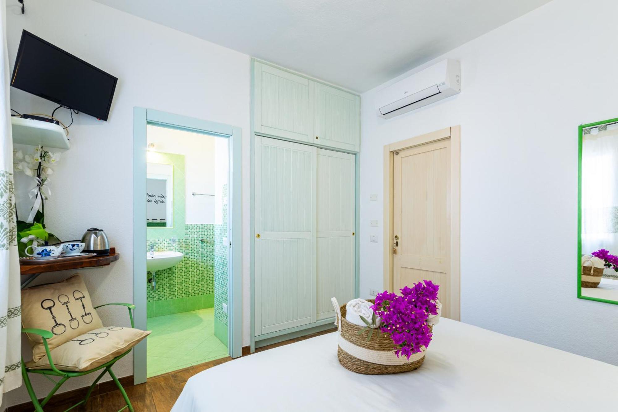 Le Maschere B&B Santa Teresa Gallura Extérieur photo