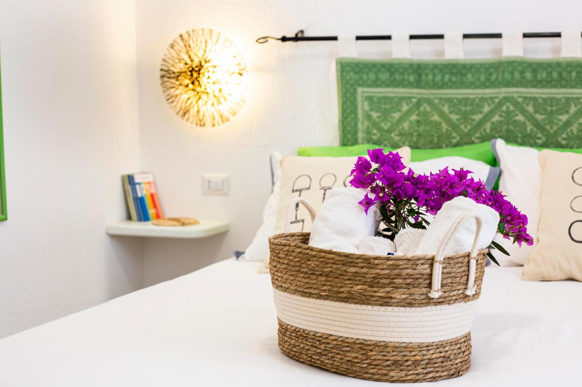 Le Maschere B&B Santa Teresa Gallura Extérieur photo
