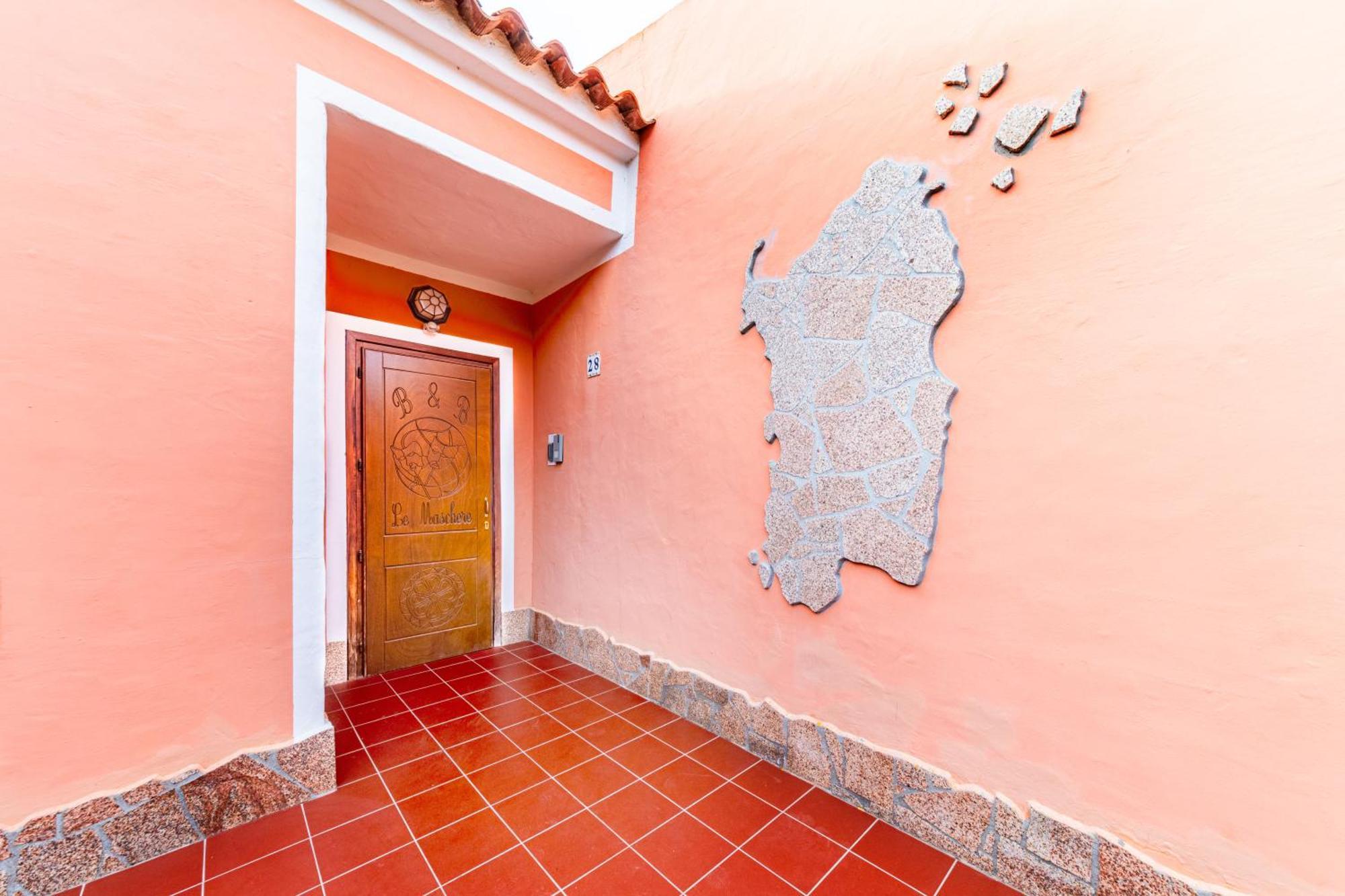 Le Maschere B&B Santa Teresa Gallura Extérieur photo