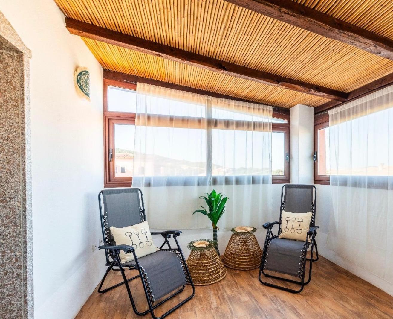 Le Maschere B&B Santa Teresa Gallura Extérieur photo