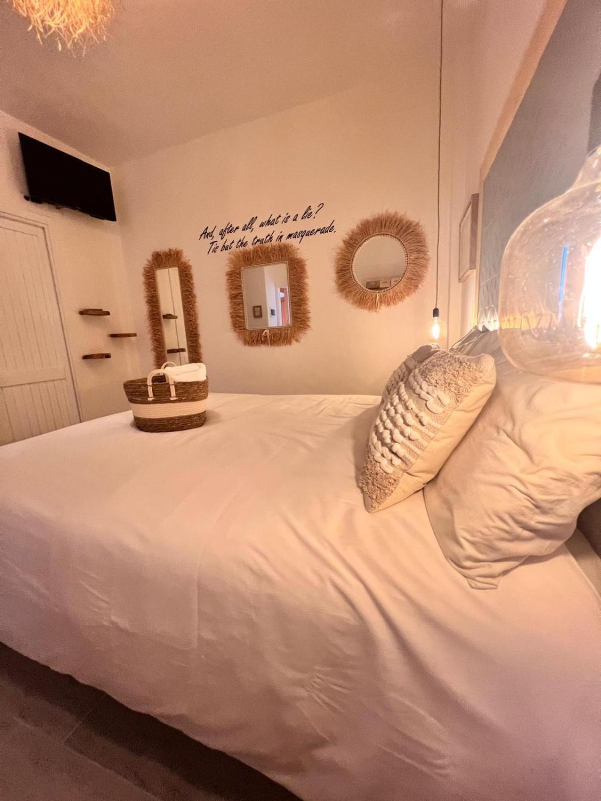 Le Maschere B&B Santa Teresa Gallura Extérieur photo