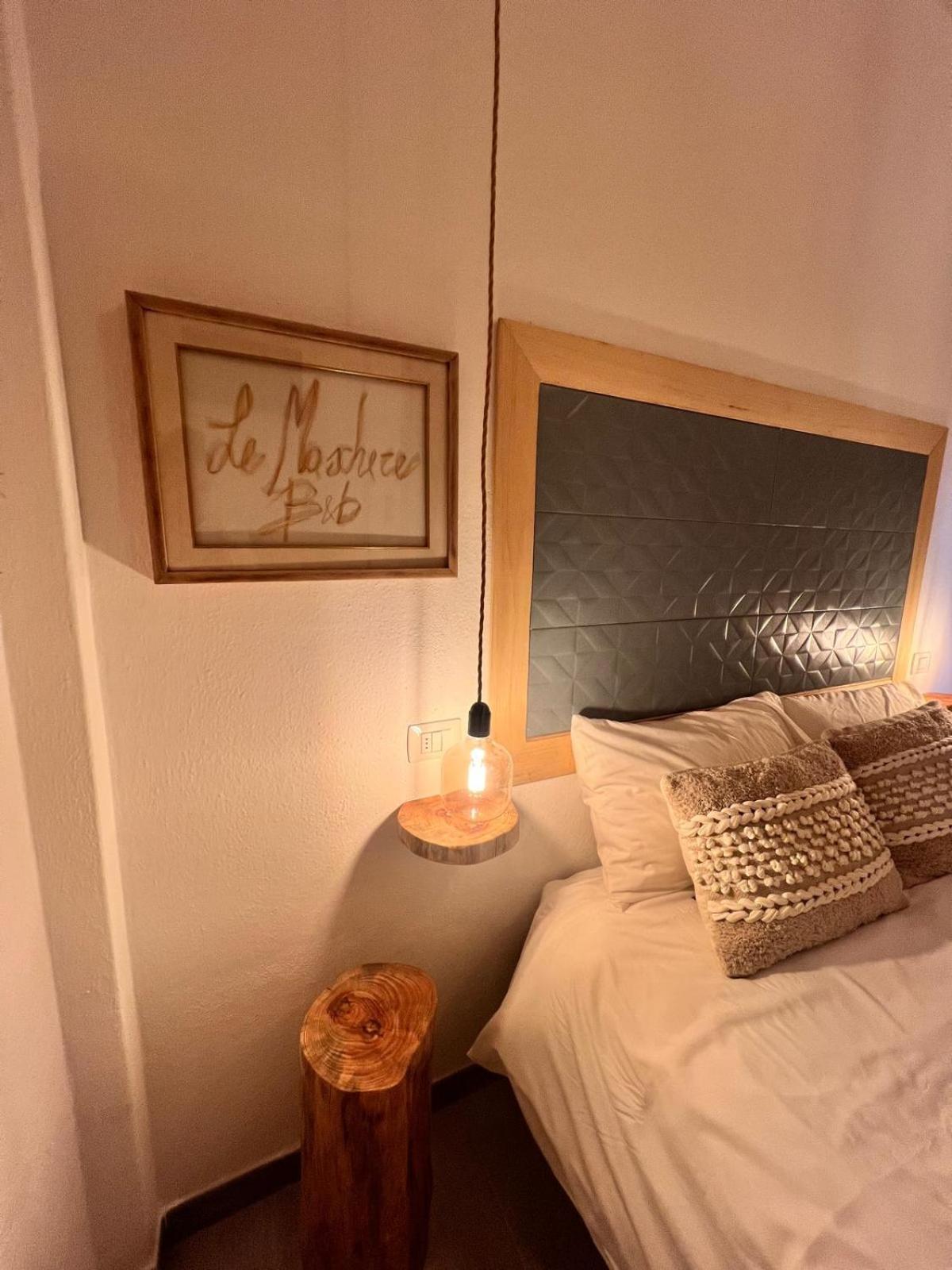 Le Maschere B&B Santa Teresa Gallura Extérieur photo