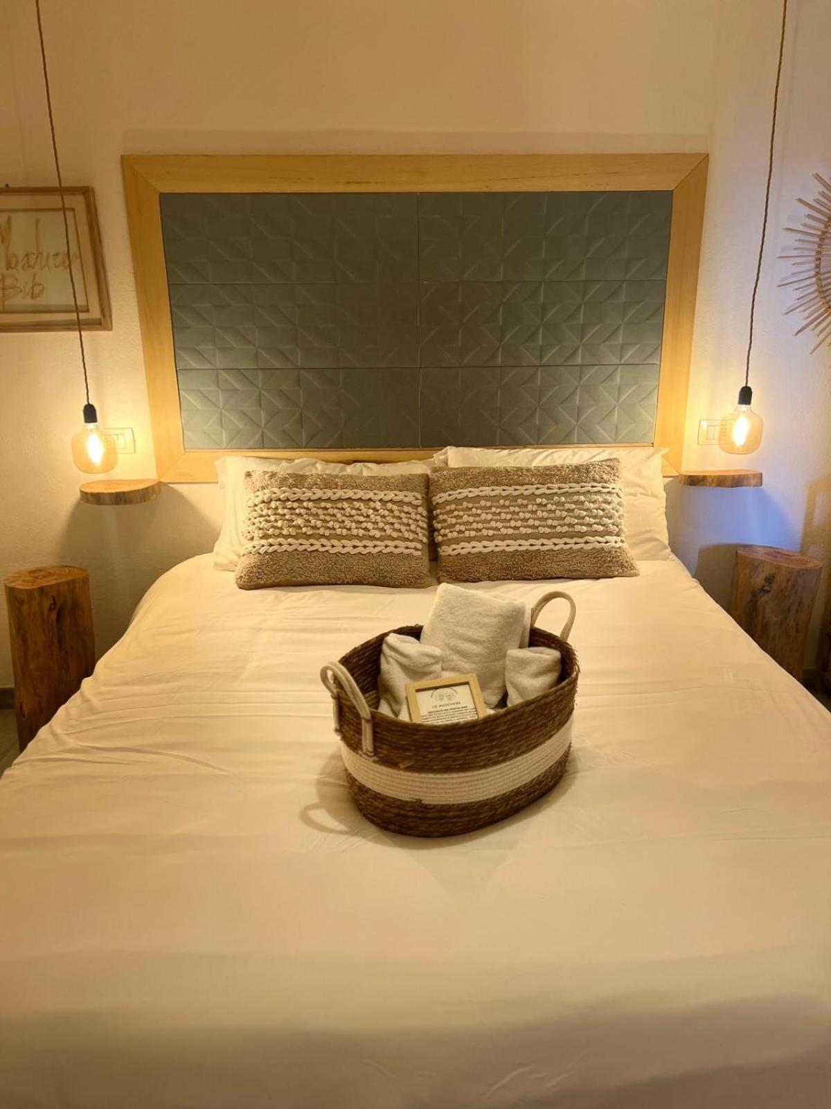 Le Maschere B&B Santa Teresa Gallura Extérieur photo