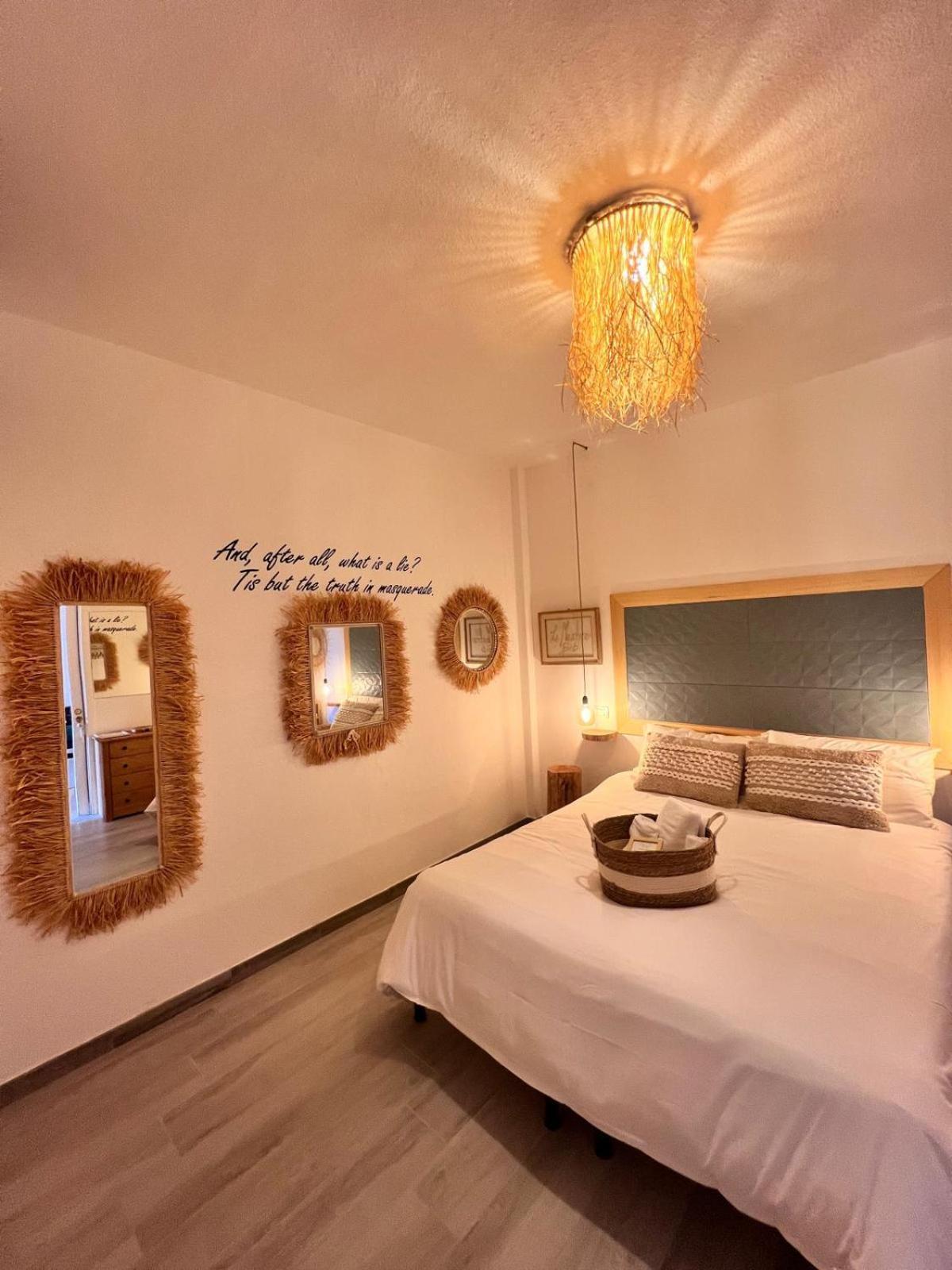 Le Maschere B&B Santa Teresa Gallura Extérieur photo